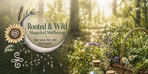 \ud83c\udf33\ud83c\udf6f Druid's Apothecary (potion-making for Grown-ups)
