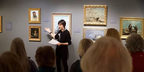 Art in Medicine: Public Health Week Workshop x Anchorage Museum