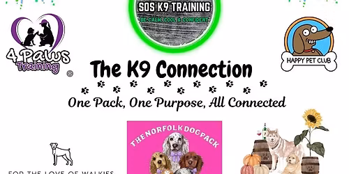 The K9 Connection mini seminar