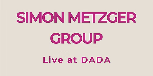 JAZZ - The Simon Metzger Group