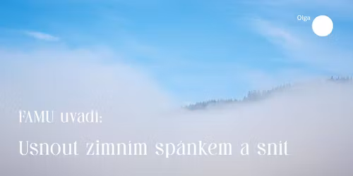 FAMU UV\u00c1D\u00cd: Usnout zimn\u00edm sp\u00e1nkem a sn\u00edt