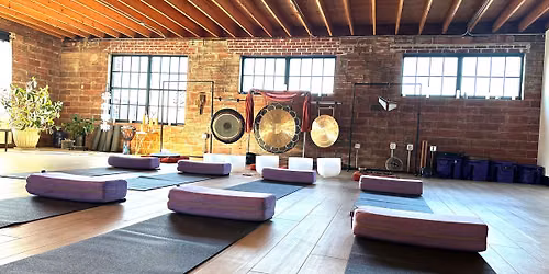 Reinvention Retreat Sound Bath