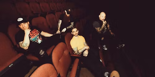 Atreyu - The Curse Tour | Th\u00e9\u00e2tre Beanfield