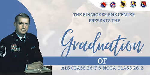 ALS 26-F & NCOA 26-2 Graduation
