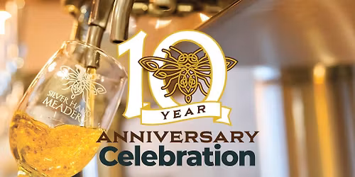 10 Year Anniversary Celebration! 