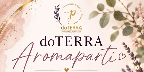 DoTERRA alapjai- Aromaparti\ud83d\udc9c