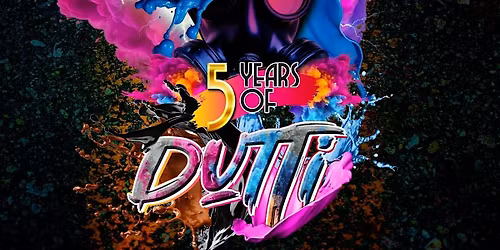 Dutti 5 Anything Goes