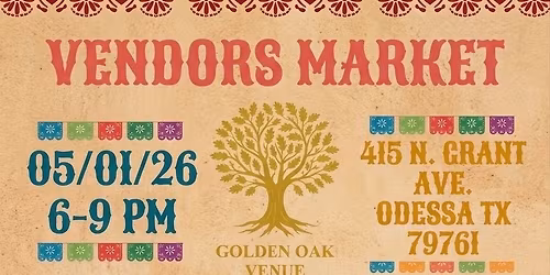 First Friday Market