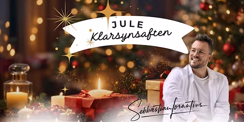 Jule-klarsynsaften \/\/ Vejle