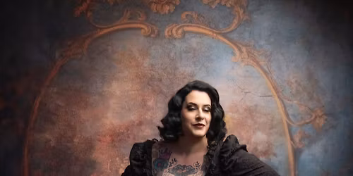 Davina and The Vagabonds \/ UK \/ The Cluny 2