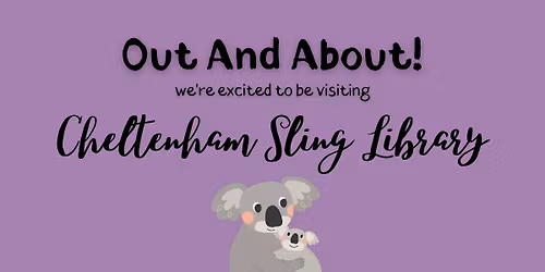Nappy Chat and Drop-In, Cheltenham Sling Library