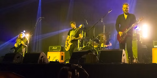 Pallbearer with Ordh