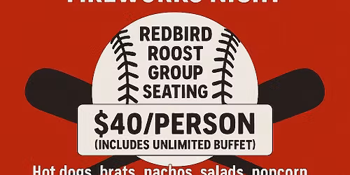 Let\u2019s catch a game together: Springfield Cardinals vs. Tulsa Drillers