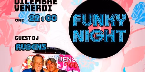 FUNKY NIGHT