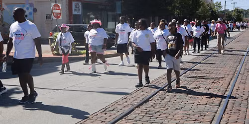 11th Annual Journey Of Faith Cancer Walk