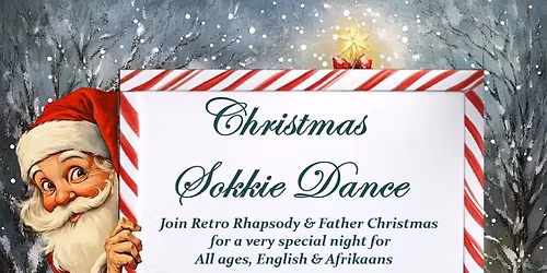 Christmas Sokkie-Dance