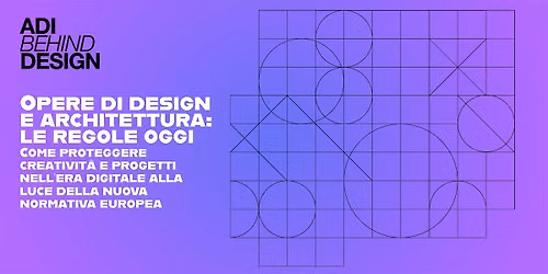 ADI Behind Design