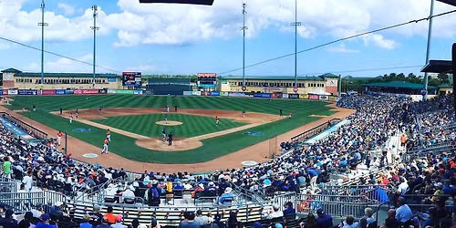 Jupiter Hammerheads at Bradenton Marauders at LECOM Park