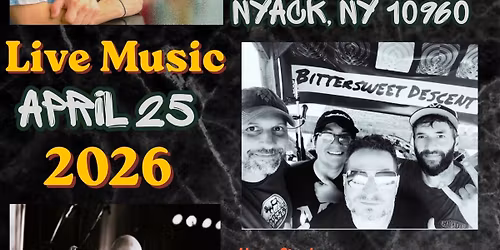 Hans blazer @ Olives in Nyack NY