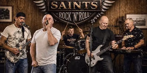 The Saints Are Coming To Shermans Creek Inn