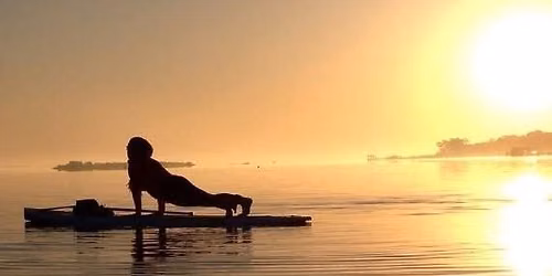 Sup Yoga Summer 