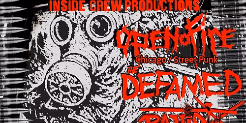 Street punk show