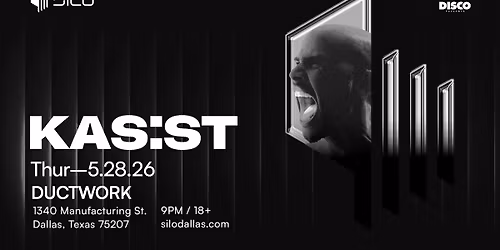 KAS:ST - Ductwork - SILO - 05.28.26