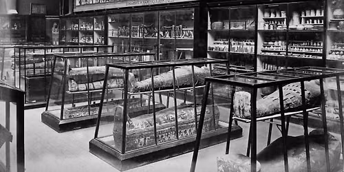 Terror Talks: The Unlucky Mummy - The Curse That Sank the Titanic? (Mother's Day)