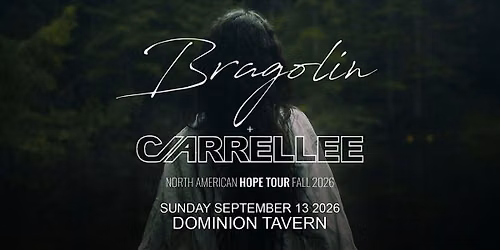 Bragolin with Carrellee