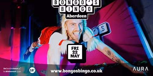 Bongo's Bingo \ud83e\udd2a Fri 22nd May