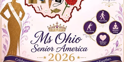 Ms Senior America 2026 Pageant 