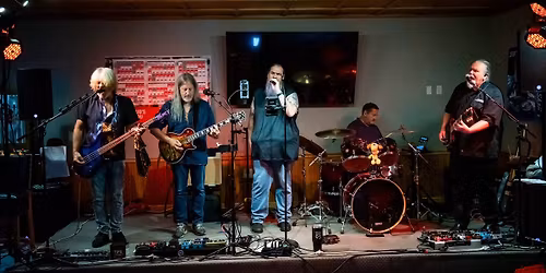 Burn Rocks the Woodbridge Moose 