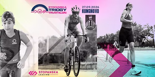 Stopanska Triogy Triathlon Kumanovo 2026