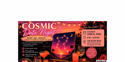 Cosmic Date Night