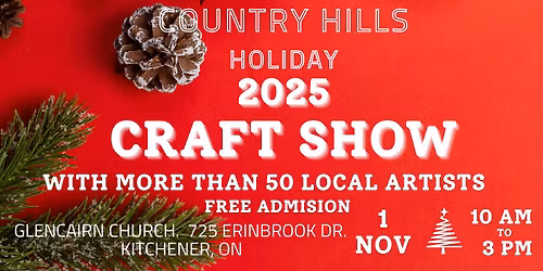 Country Hills Craft Market