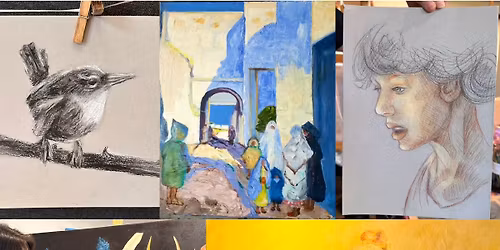 January Summer Sessions for Adults & Young People