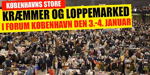 K\u00f8benhavns Store Kr\u00e6mmer og Loppemarked 