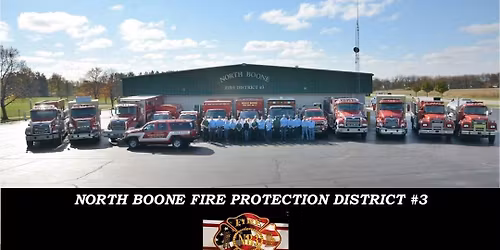 NBFD#3 Firefighters Association Pancake Breakfast