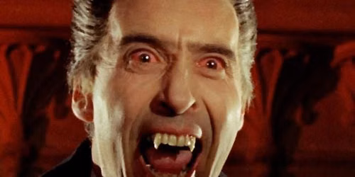 One-day Film Course - The Bloody History of Hammer Horror