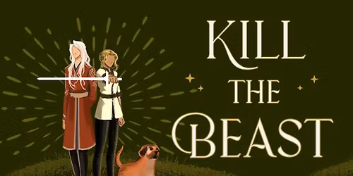 Fantasy Book Club: K*ll the Beast by Serra Swift