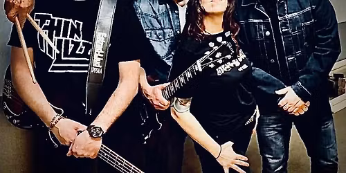 Top Dead Centre live@dogbaruppsala