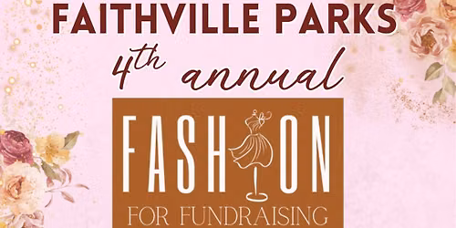4th Annual Fashion for Fundraising