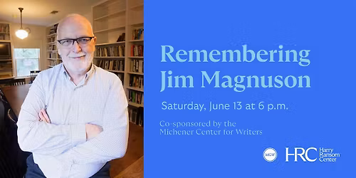 Remembering Jim Magnuson