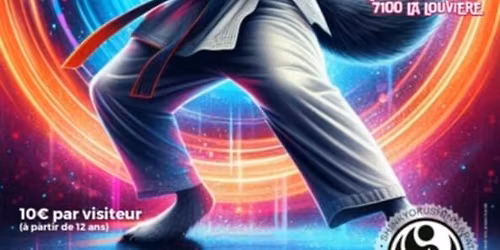 Open Belgian Cup Shinkyokushin KUMITE 