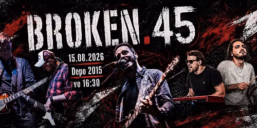 Broken.45 - Festival Na Ulici