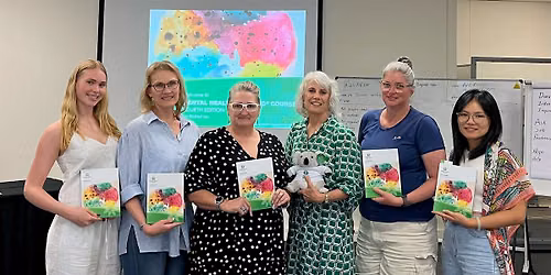 Mental Health First Aid Course for CARERS & PARENTS OF DEFENCE MEMBERS