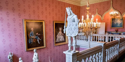 Hartwell House History Tour & Luncheon