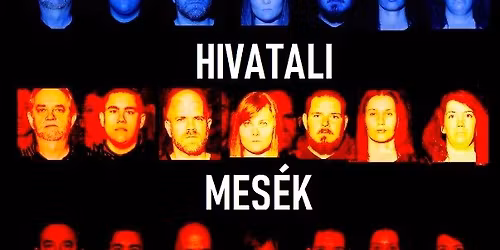 Prospero Sz\u00ednk\u00f6r - Czeller P\u00e9ter: Hivatali mes\u00e9k - budapesti bemutat\u00f3!