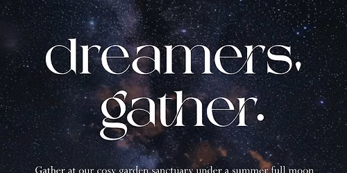 Mugwort + Soundbath Dream Workshop