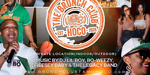 The Brunch Club